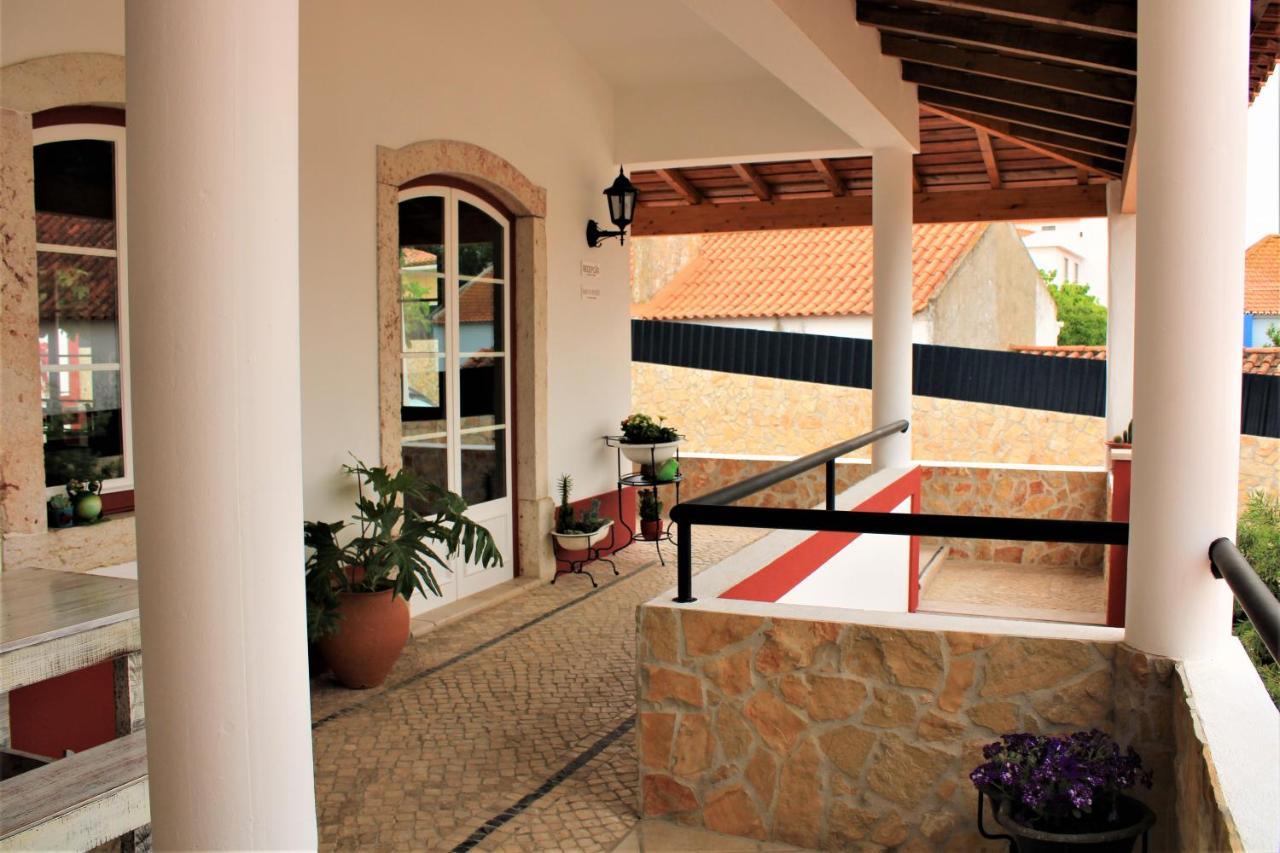 Hotel Patio Da Figueira Torres Vedras Exterior foto