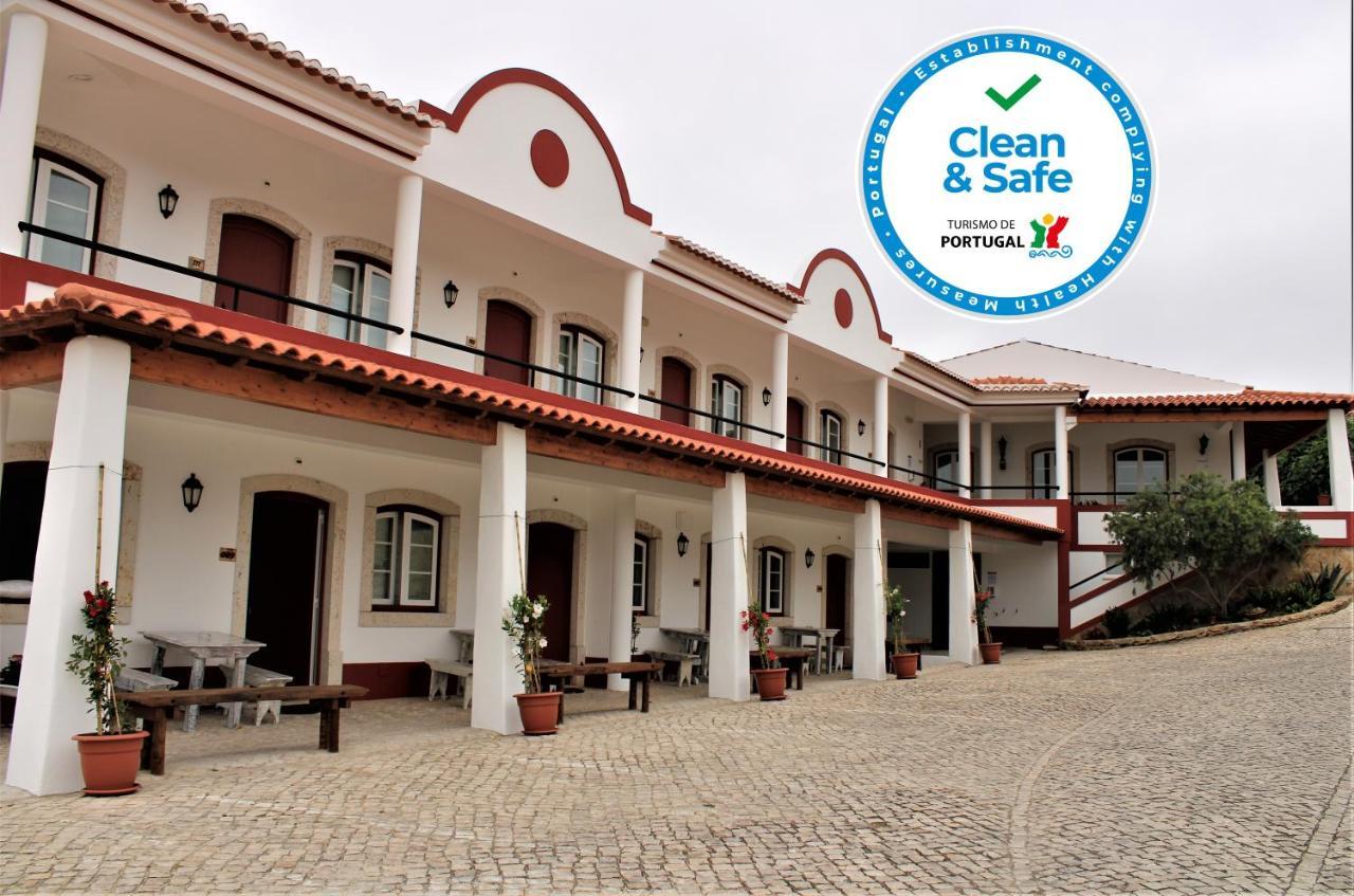 Hotel Patio Da Figueira Torres Vedras Exterior foto