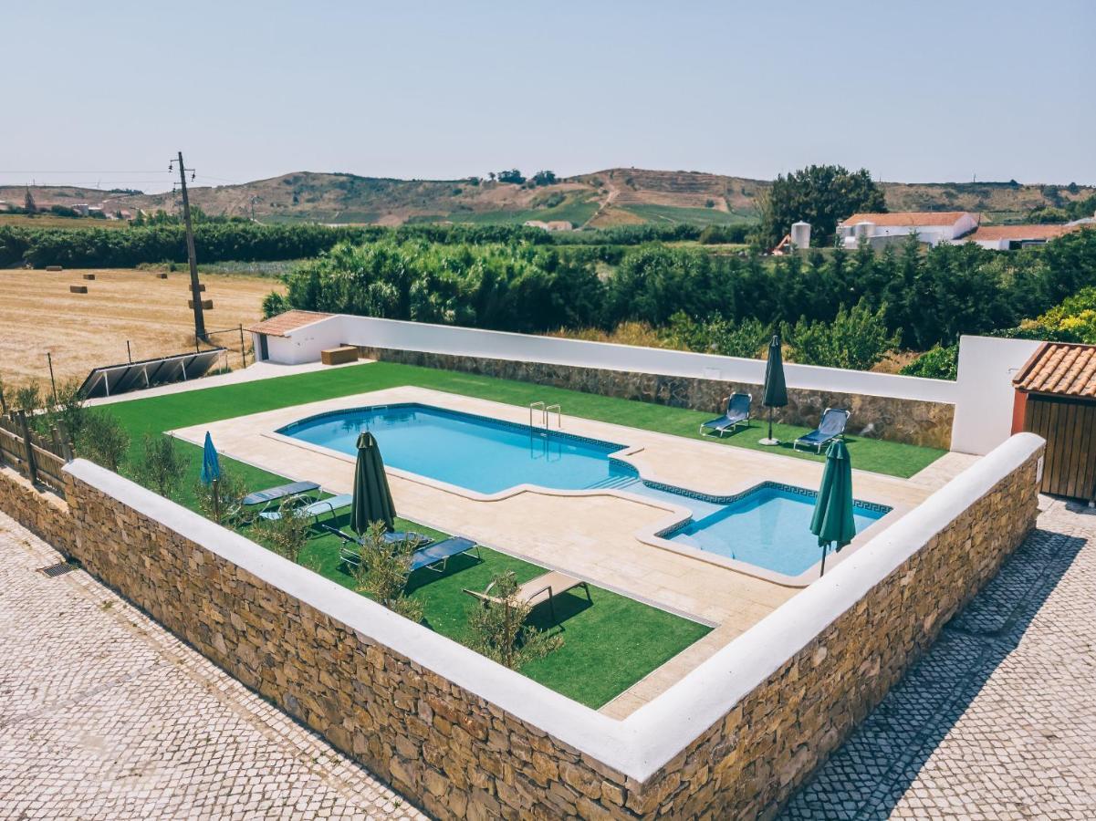 Hotel Patio Da Figueira Torres Vedras Exterior foto