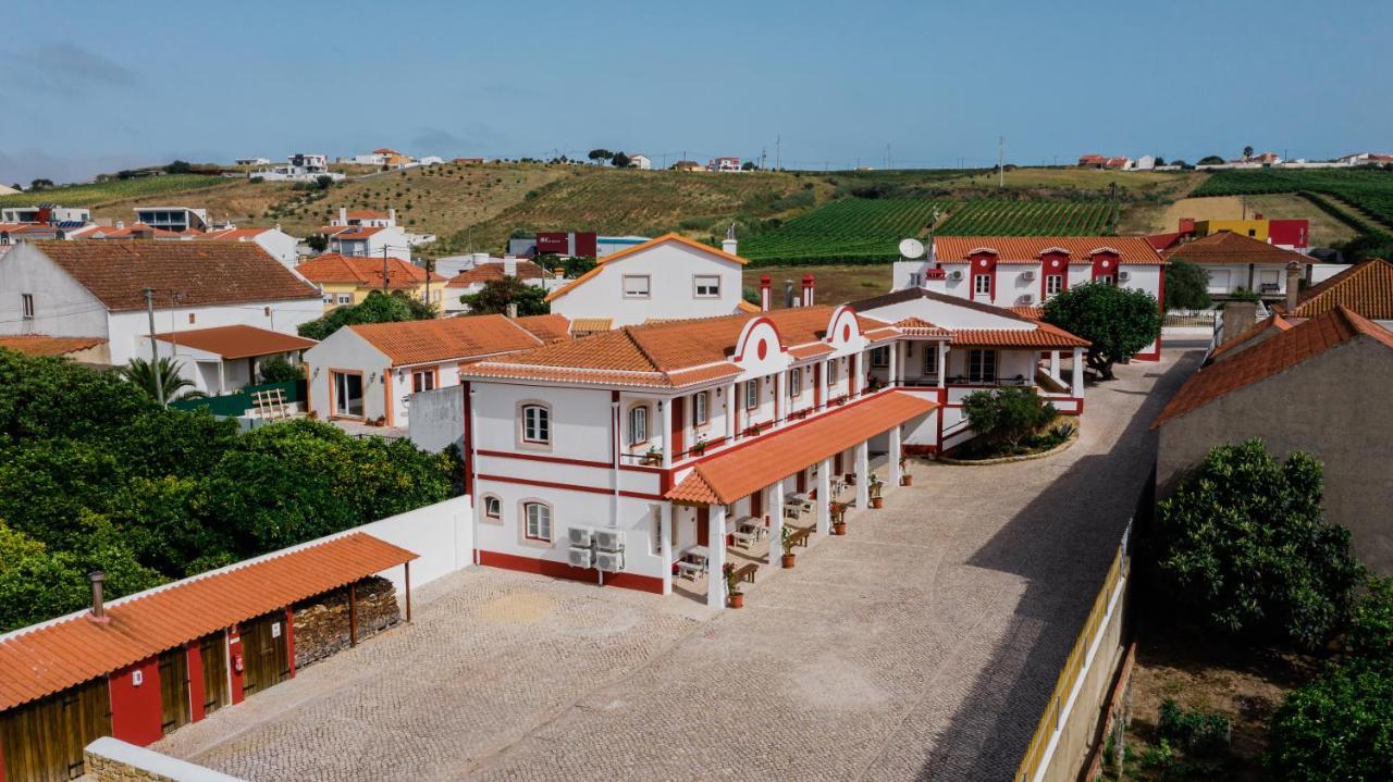 Hotel Patio Da Figueira Torres Vedras Exterior foto