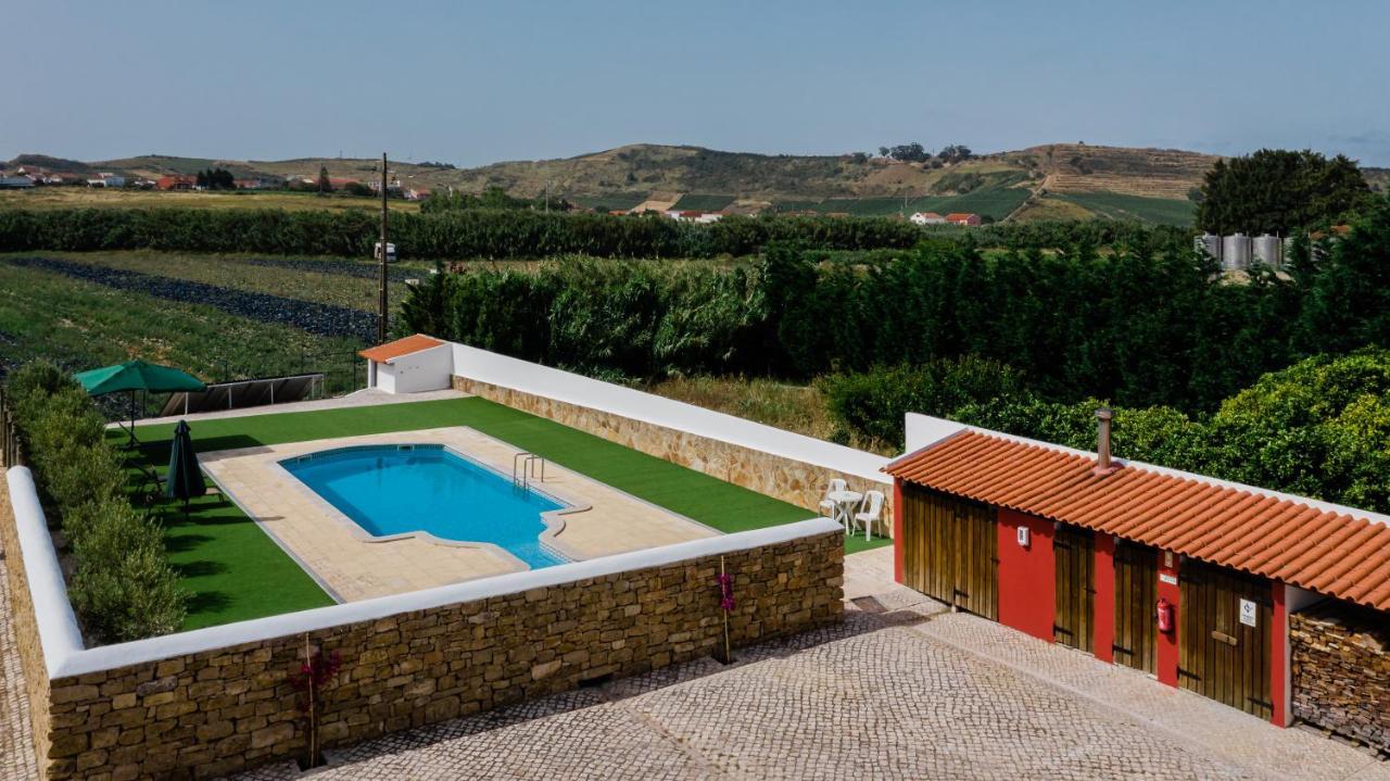 Hotel Patio Da Figueira Torres Vedras Exterior foto