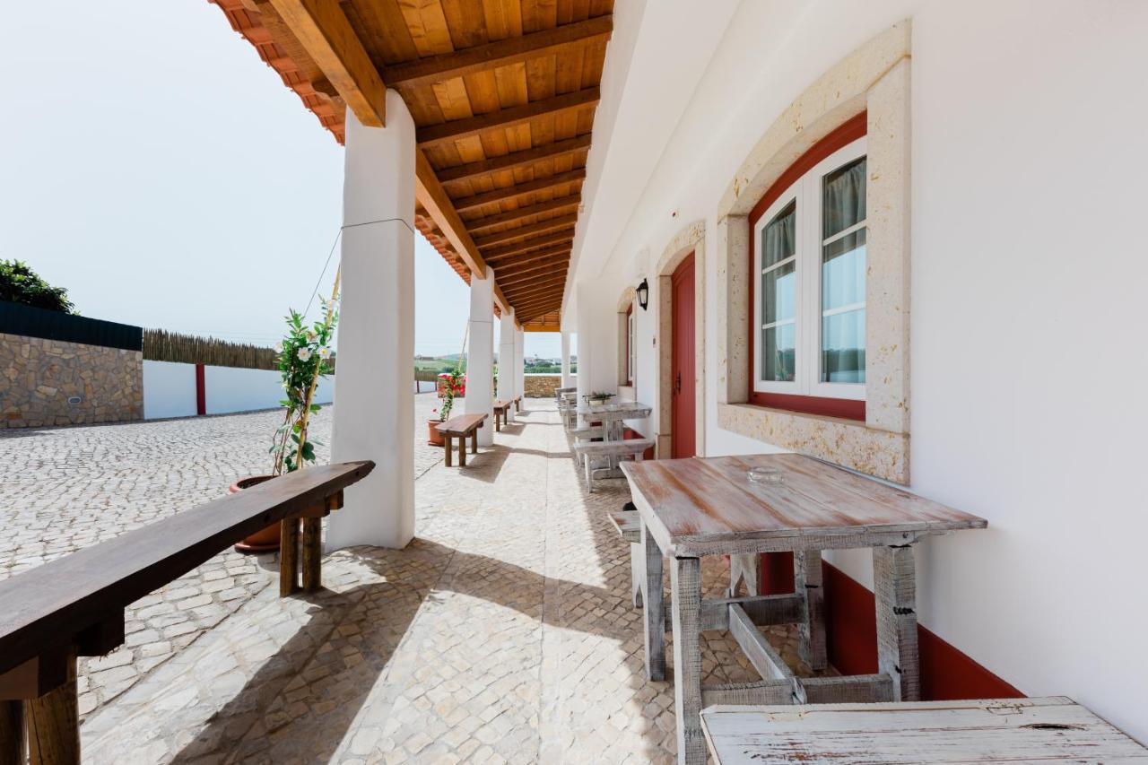 Hotel Patio Da Figueira Torres Vedras Exterior foto