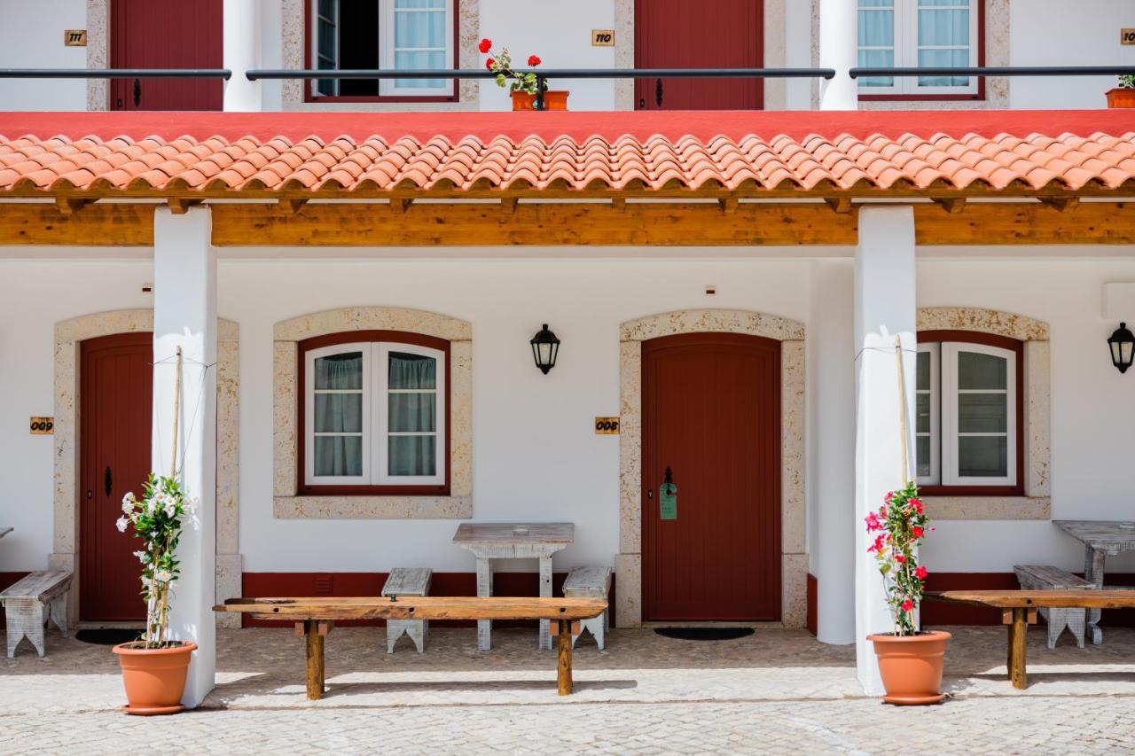 Hotel Patio Da Figueira Torres Vedras Exterior foto